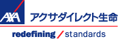 �A�N�T�_�C���N�g�����ی��iAXA Direct Life Insurance�j