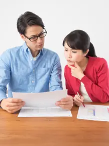 夫の保険はどう見直す?