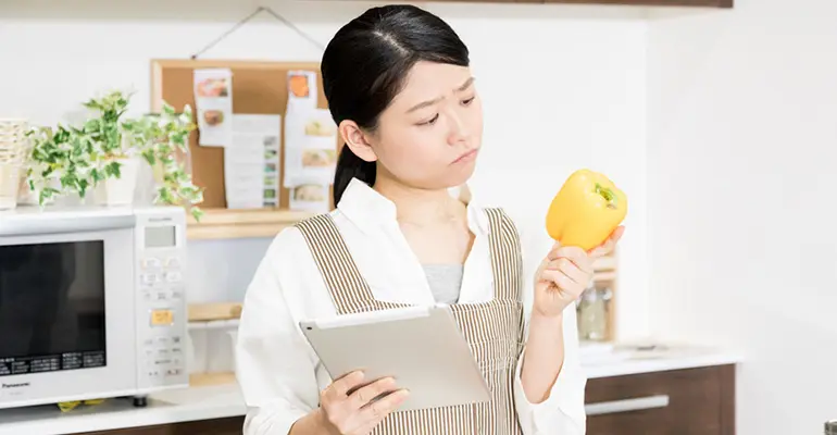 食費節約術 ~献立の工夫~